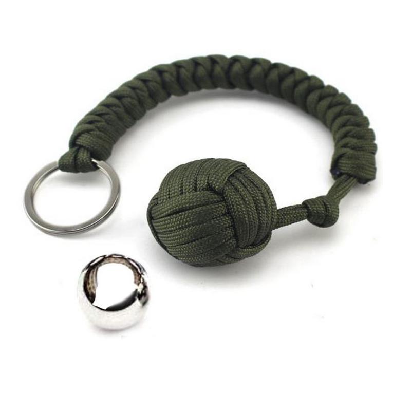 Porte Clés de Survie Pour Self-Défense