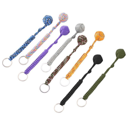 Porte Clés de Survie Pour Self-Défense