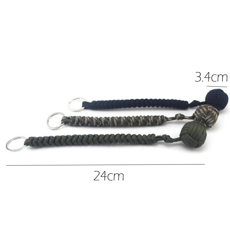 Porte Clés de Survie Pour Self-Défense