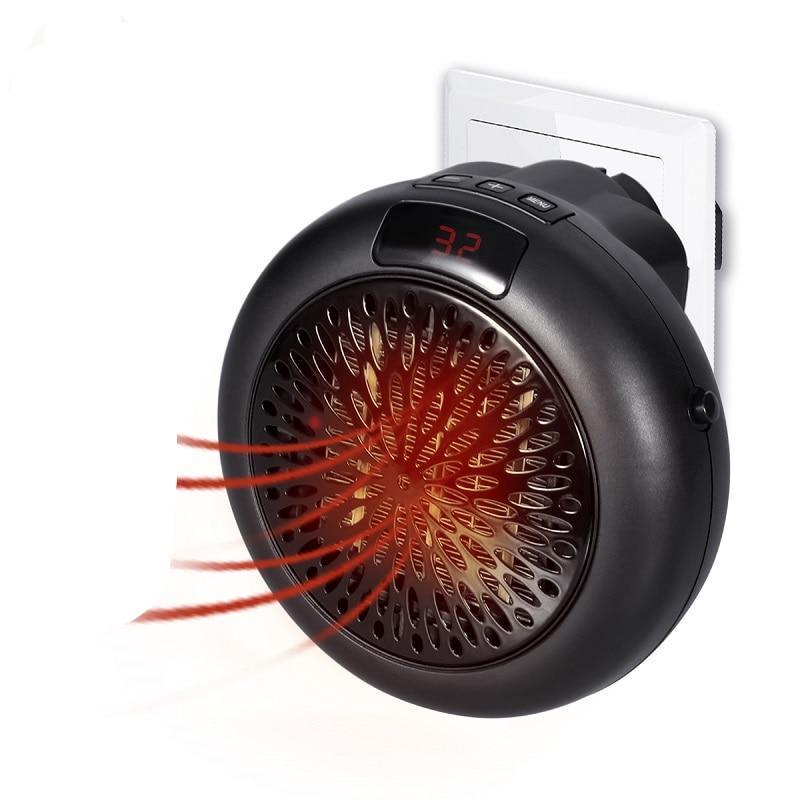 Chauffage D'appoint  Électrique Avec Ventilateur 1000W