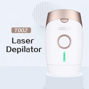 Appareil 2 en 1 épilateur et rajeunisseur laser