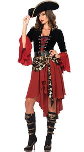Costume Pirate Pour Femmes