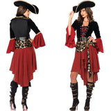 Costume Pirate Pour Femmes