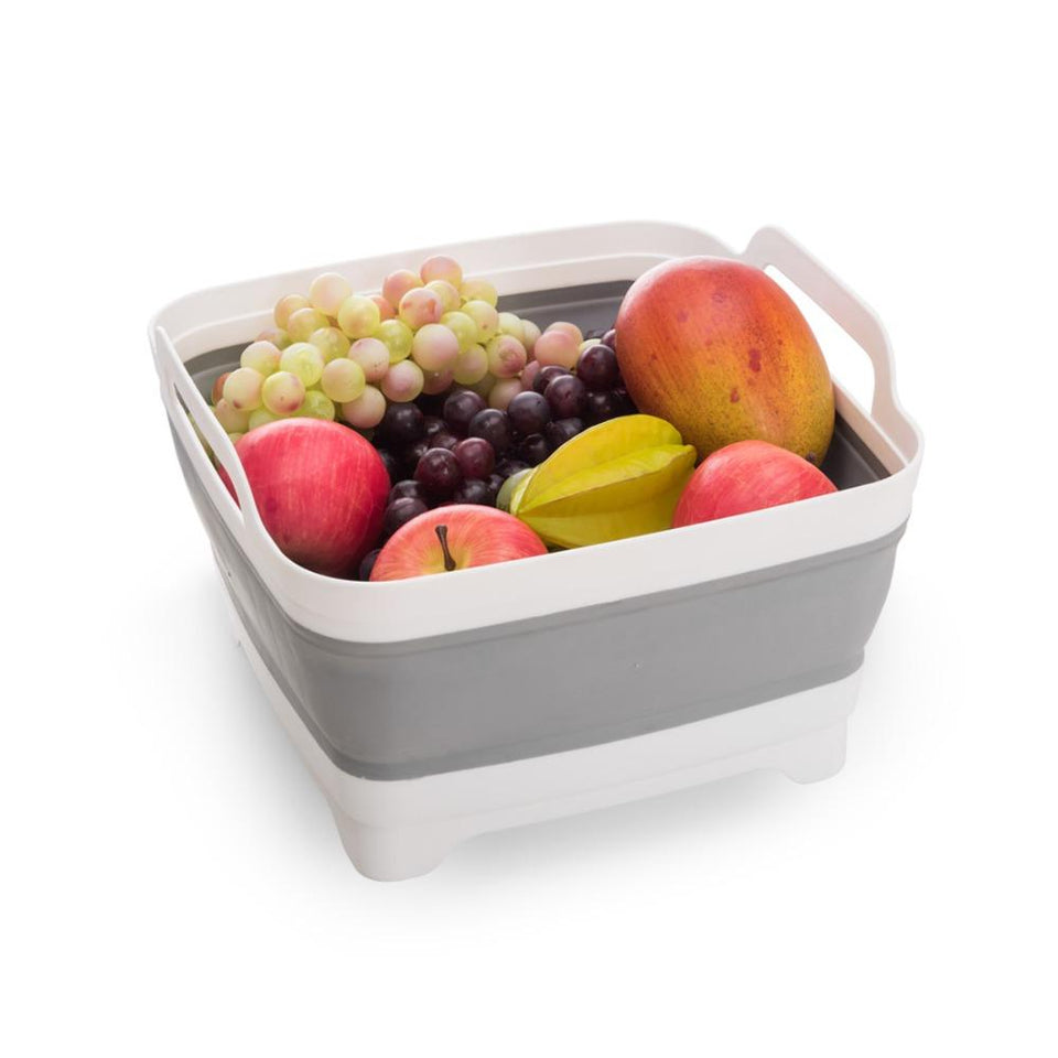 Bac Plastique Pliable Pour Fruits et Légumes