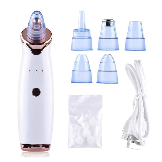 Aspirateur points noirs