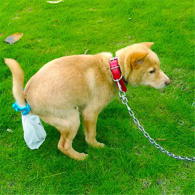 Sac Hygiénique Pour Chiens Et Chats
