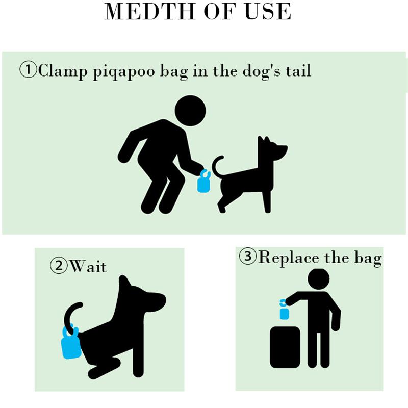 Sac Hygiénique Pour Chiens Et Chats