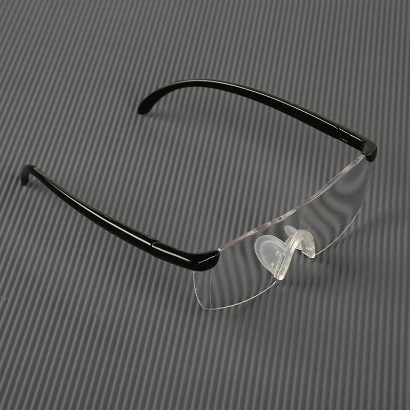 Lunettes loupe 160%