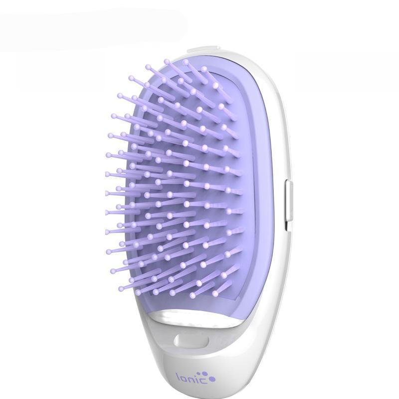Brosse ionique sans fil