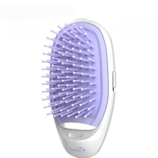 Brosse ionique sans fil
