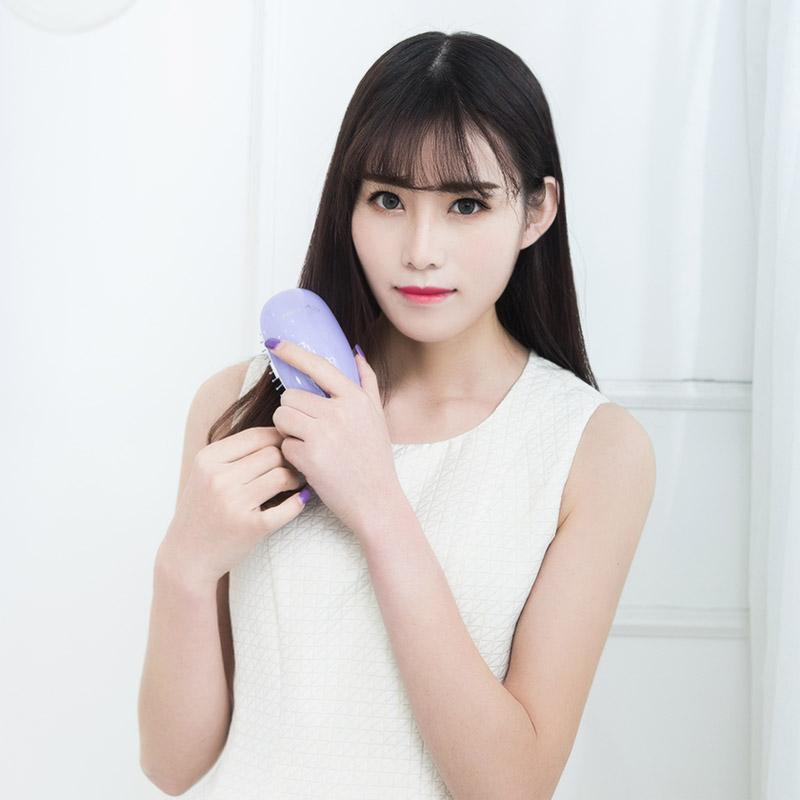 Brosse ionique sans fil