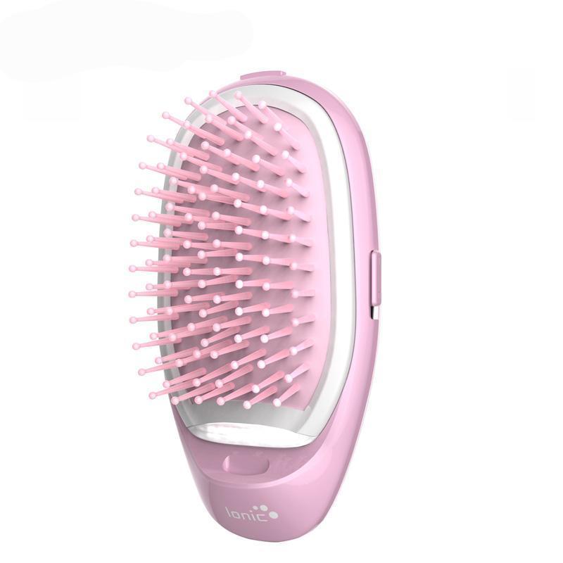 Brosse ionique sans fil