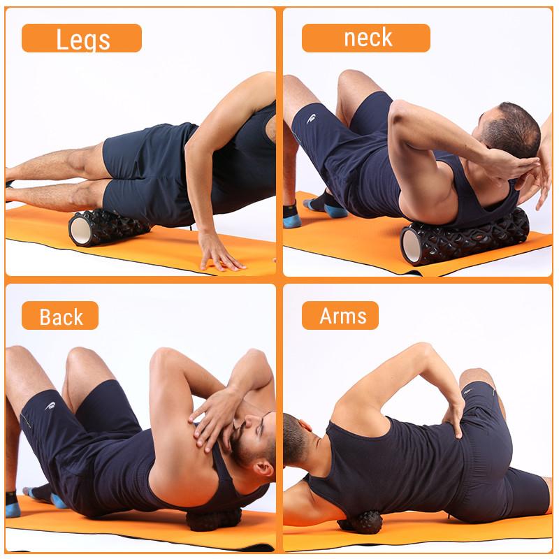 Balles de massage et de remise en forme