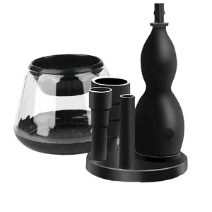 Nettoyeur Electrique Pour Pinceaux Et Brosses À Maquillage