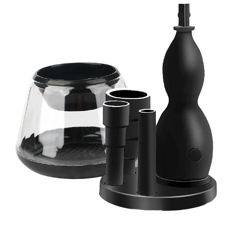 Nettoyeur Electrique Pour Pinceaux Et Brosses À Maquillage
