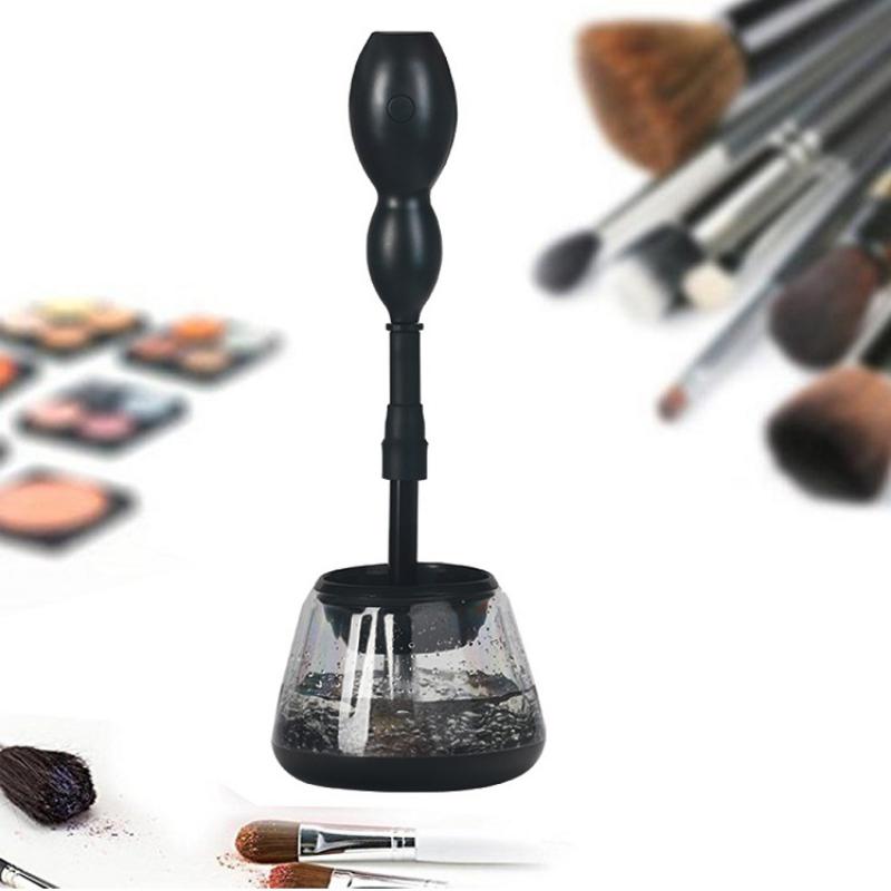 Nettoyeur Electrique Pour Pinceaux Et Brosses À Maquillage
