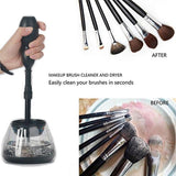Nettoyeur Electrique Pour Pinceaux Et Brosses À Maquillage