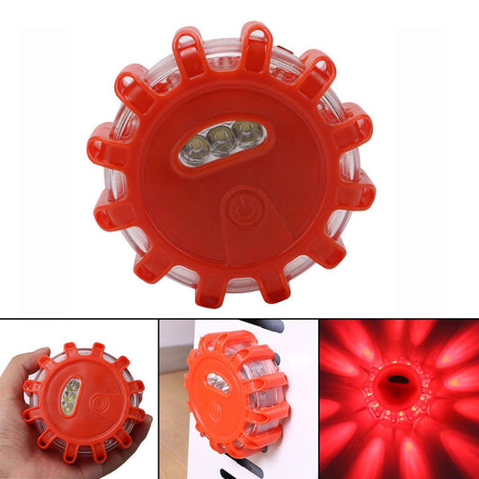 LED clignotant alarme