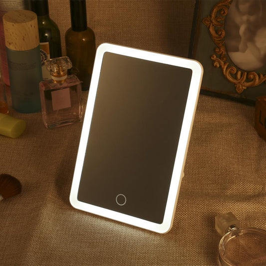 Miroir De Maquillage Lumineux