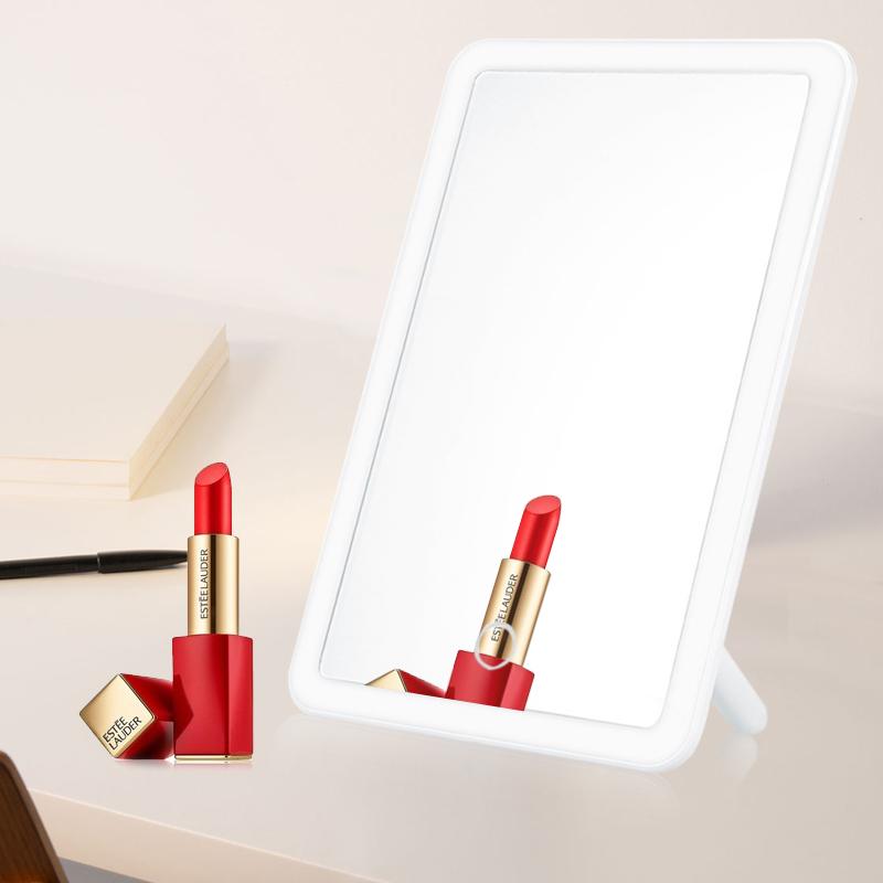 Miroir De Maquillage Lumineux