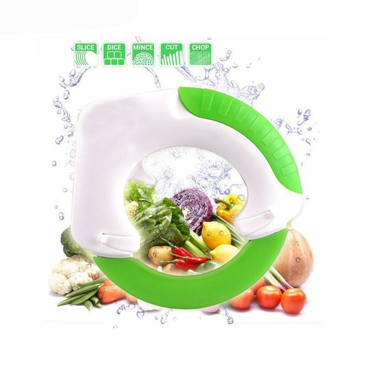 Couteau circulaire de cuisine