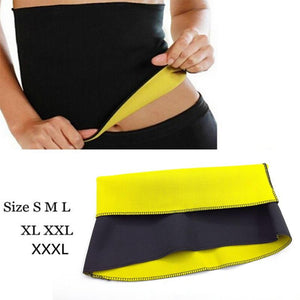 Ceinture de sudation abdominale