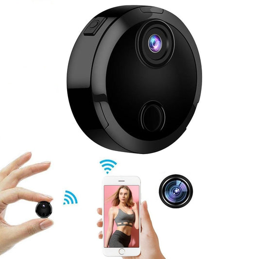 Mini caméra IP
