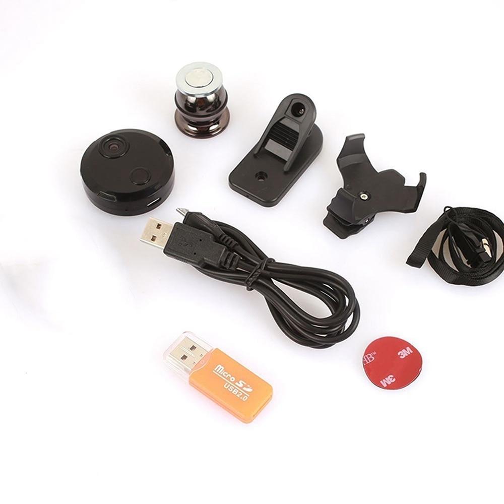 Mini caméra IP
