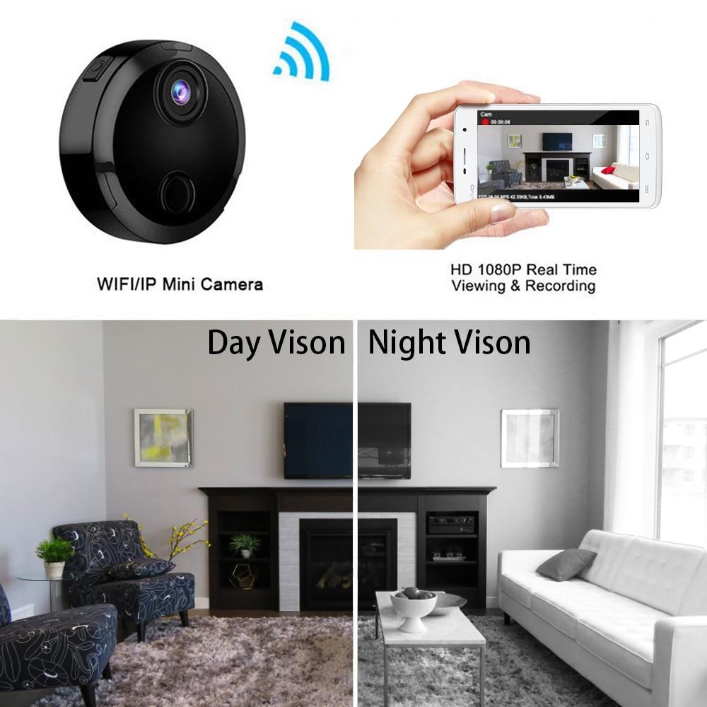 Mini caméra IP