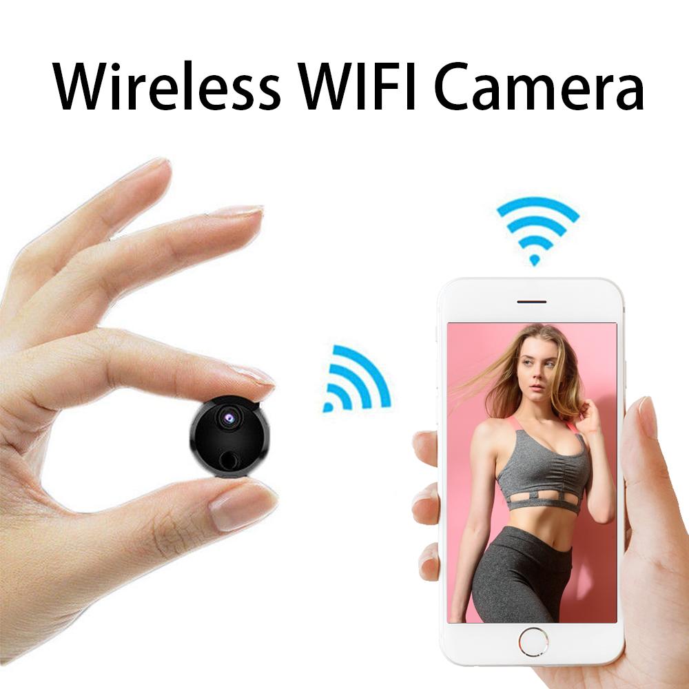 Mini caméra IP