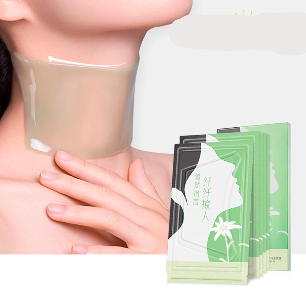 Masque Anti-rides Pour Le Cou