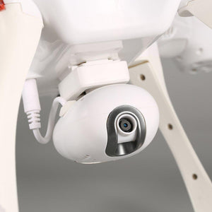 Drone quadricoptère avec caméra HD