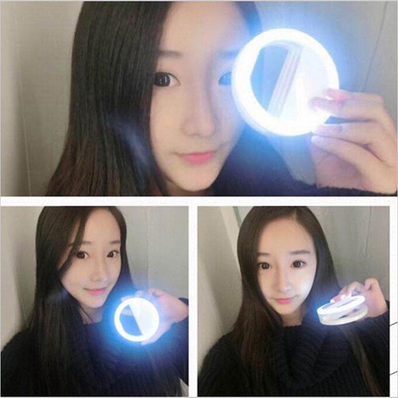Anneau Lumineux Flash Pour Selfies