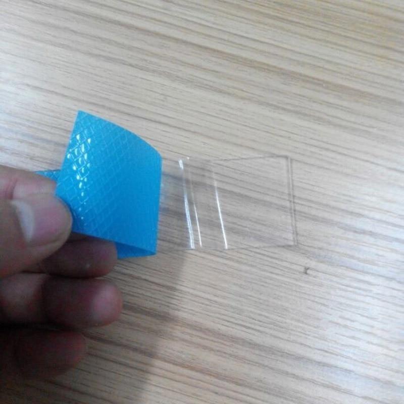 Pansement silicone anti-cicatrices (réutilisable)