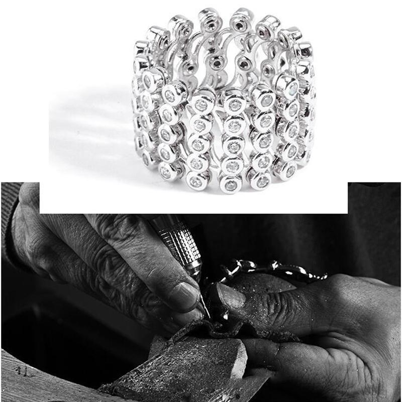 Bague Modulable Bracelet