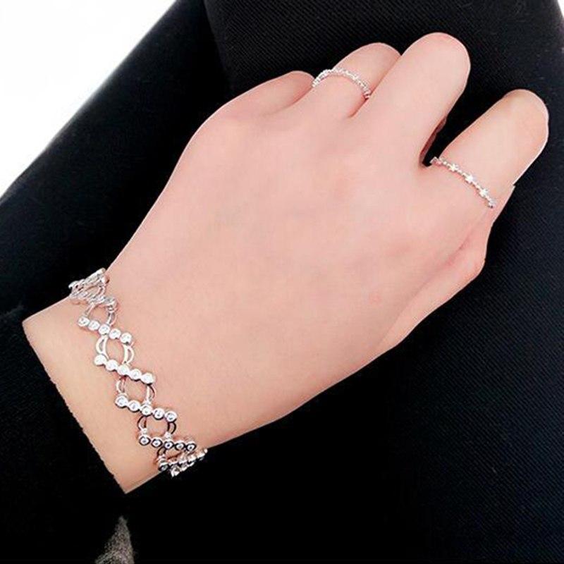 Bague Modulable Bracelet
