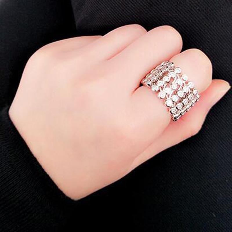 Bague Modulable Bracelet