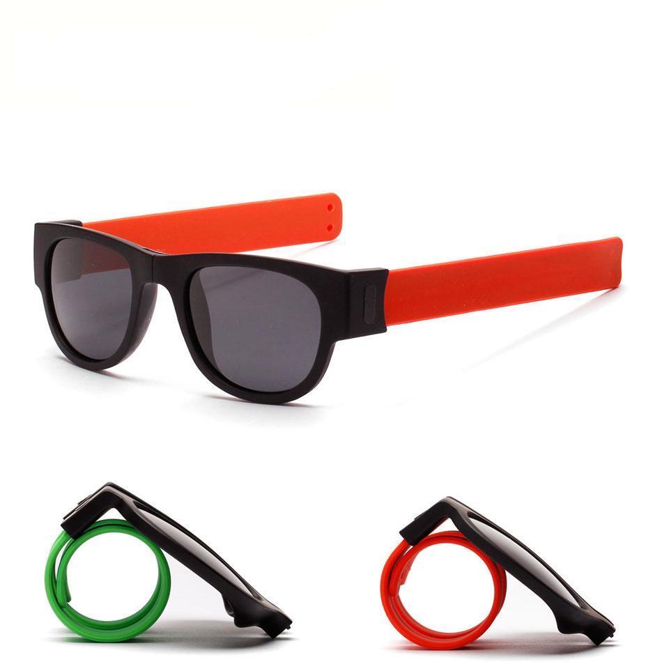 Nouveauté 2018! Lunettes Pliable fashion Unisex