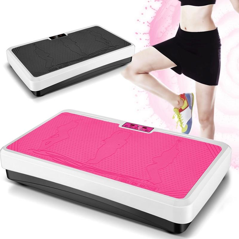Plateforme vibrante remise en forme