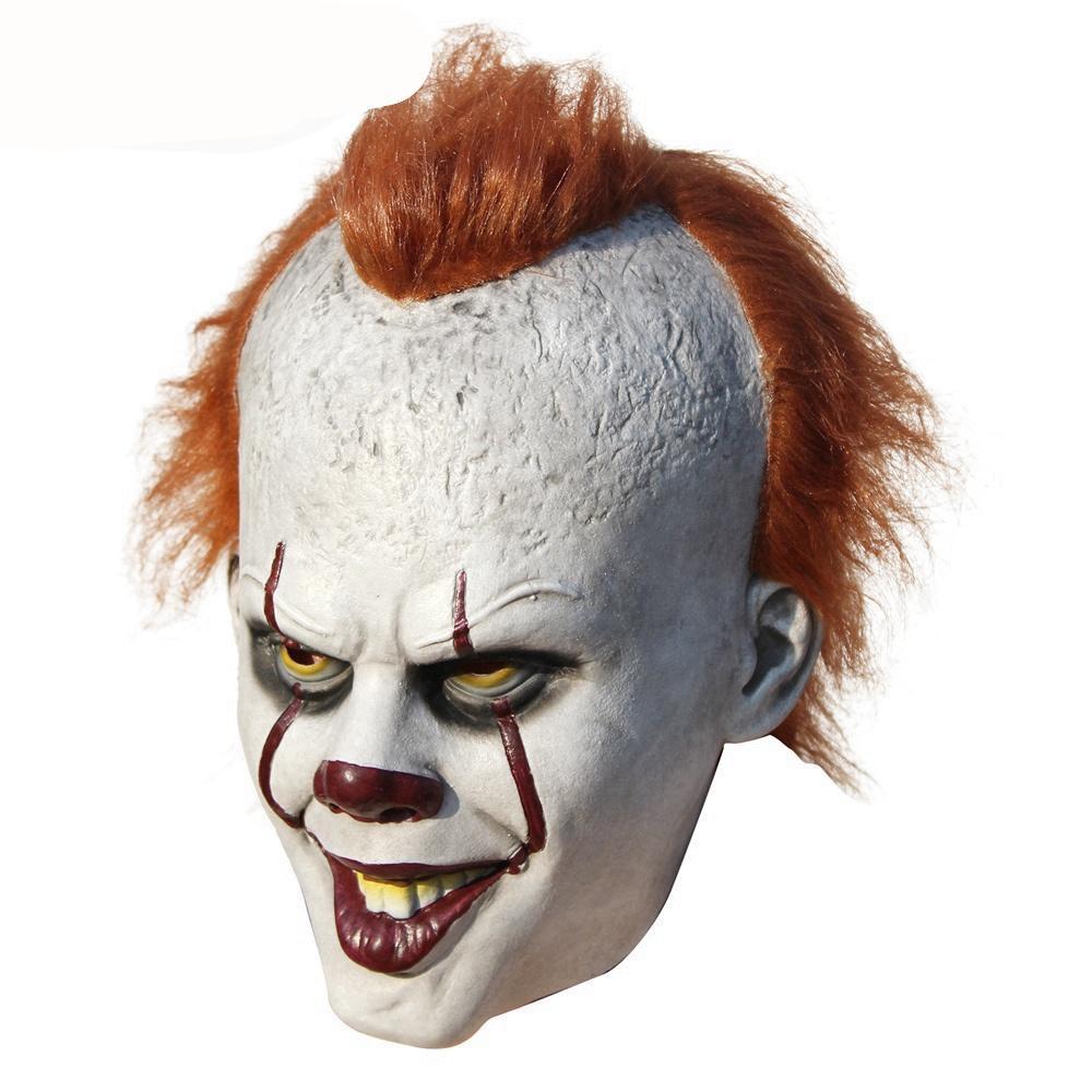 Masque De Clown Effrayant