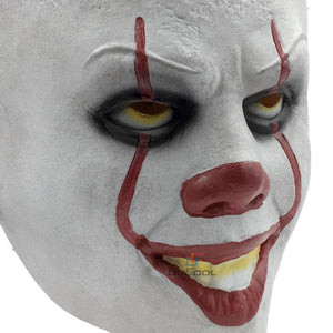 Masque De Clown Effrayant