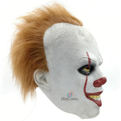 Masque De Clown Effrayant