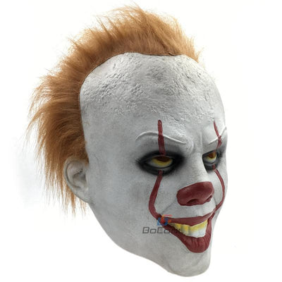 Masque De Clown Effrayant