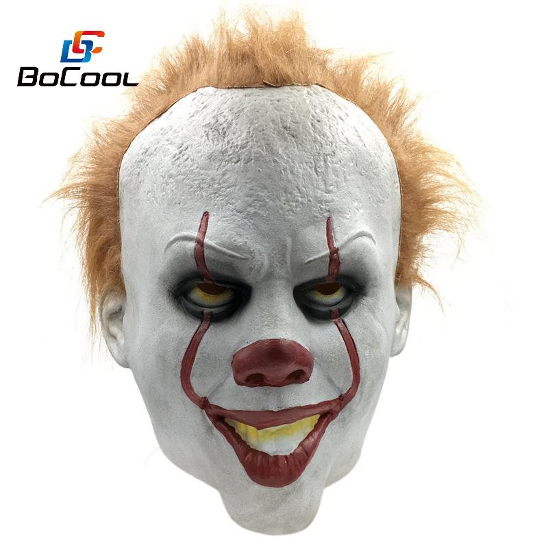 Masque De Clown Effrayant