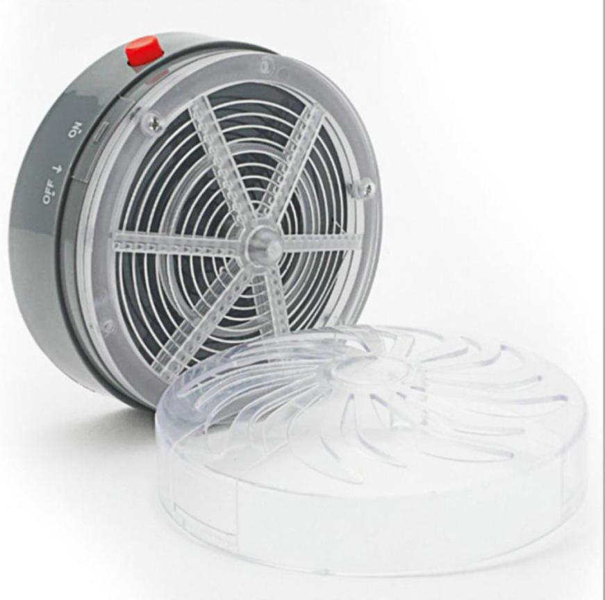 Lampe Anti-moustiques À Énergie Solaire