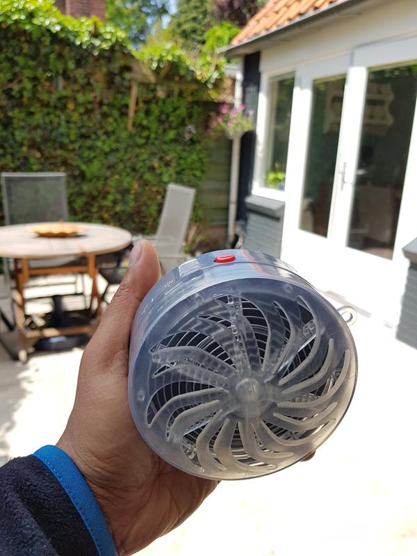 Lampe Anti-moustiques À Énergie Solaire