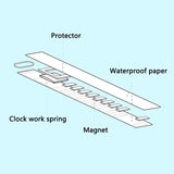Montre Waterproof en papier