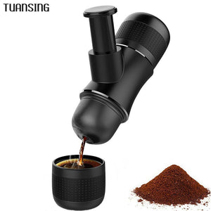 Mini machine à café portable Tuangsing