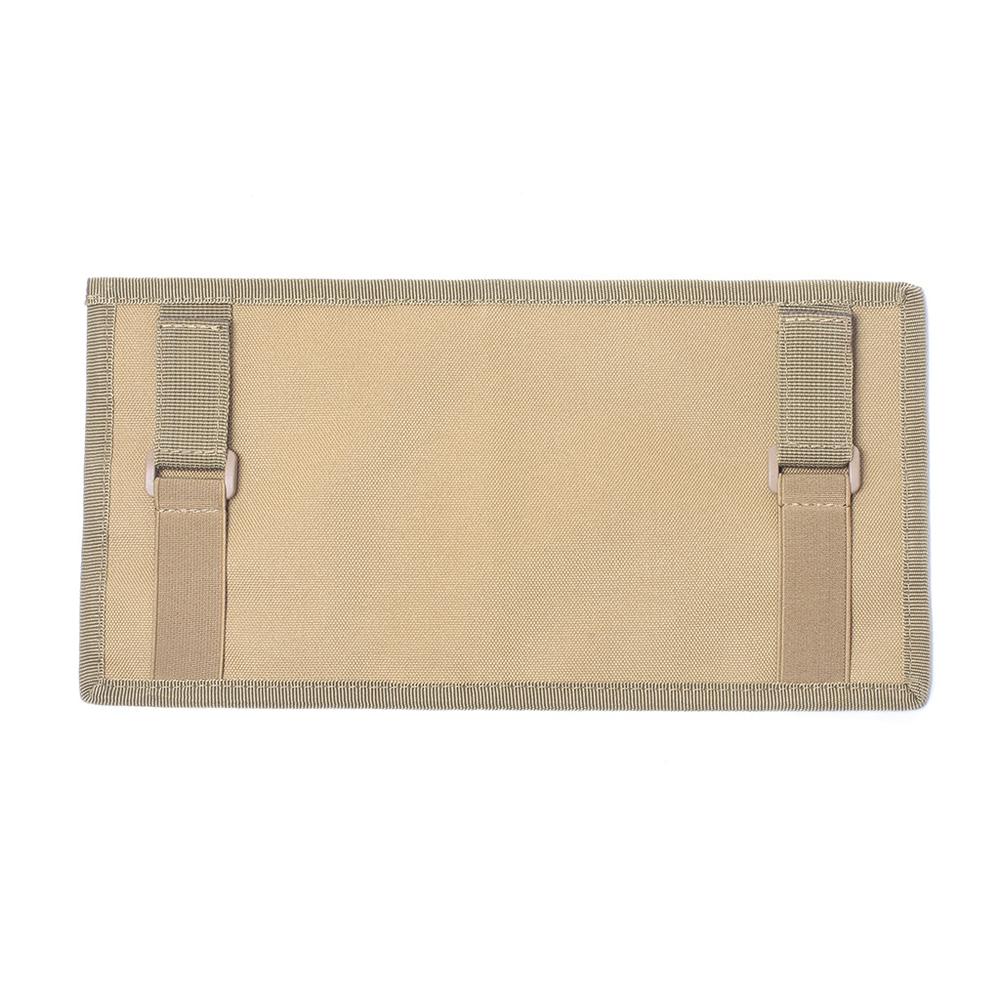 Poche de Rangement pour Pare-soleil de Voiture