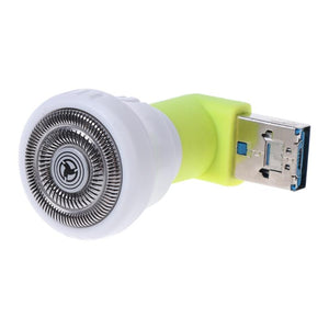 Rasoir Electrique Portatif USB
